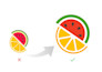 redesign and modernize your logo, no ai